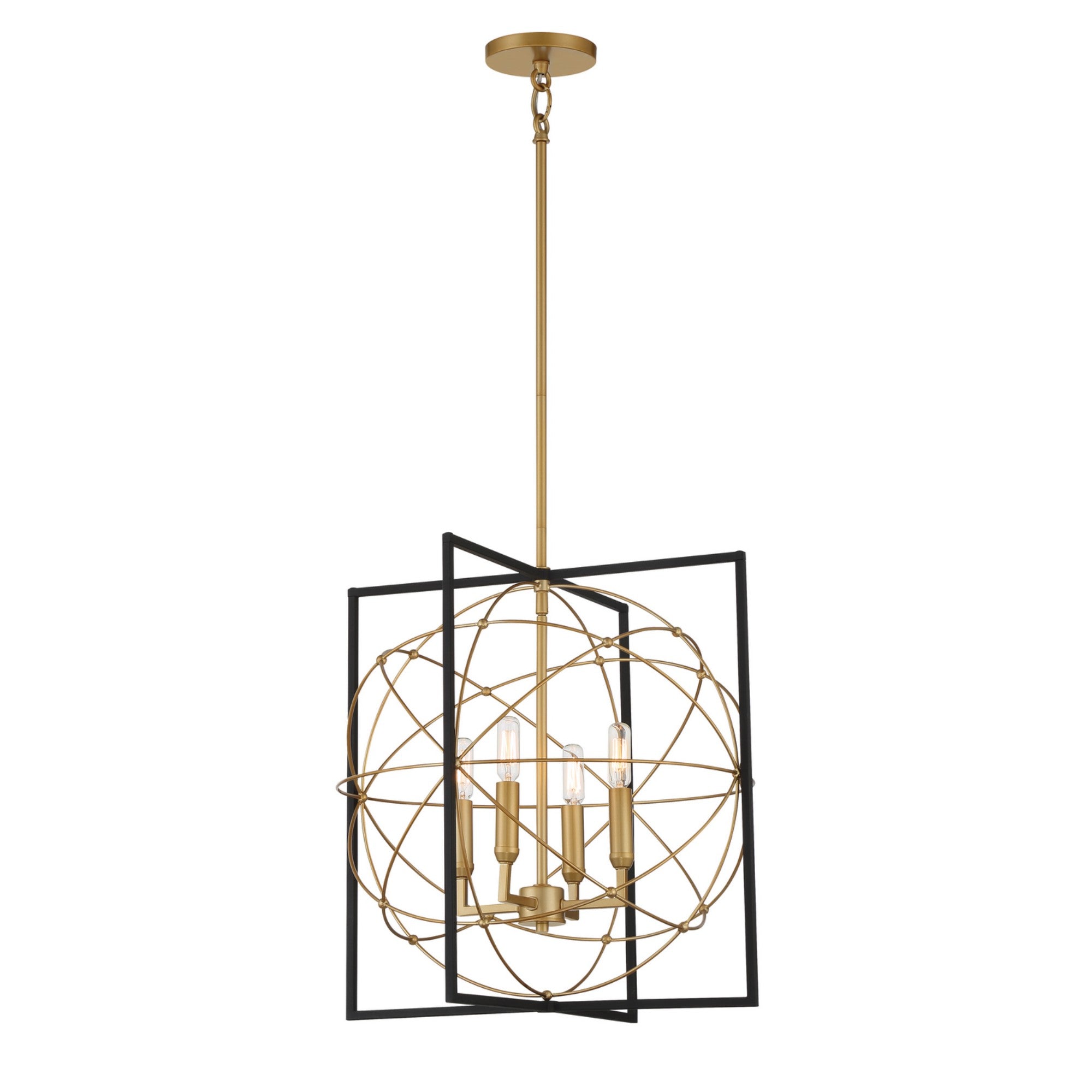 Titans Trace Pendant Light - Bees Lighting