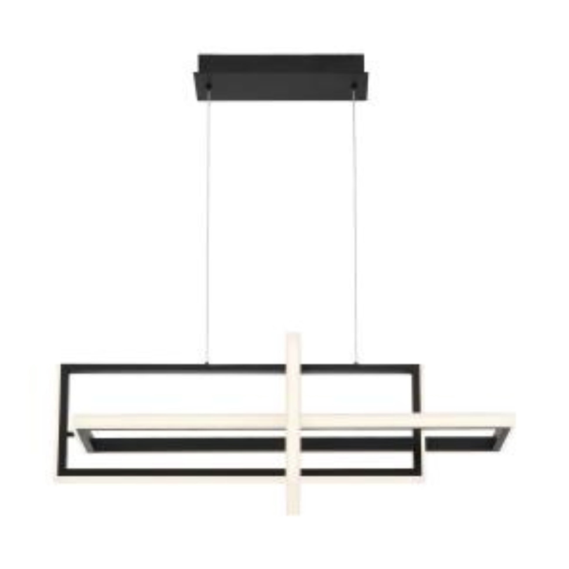 Bordo 3 Lights LED Chandelier - Bees Lighting