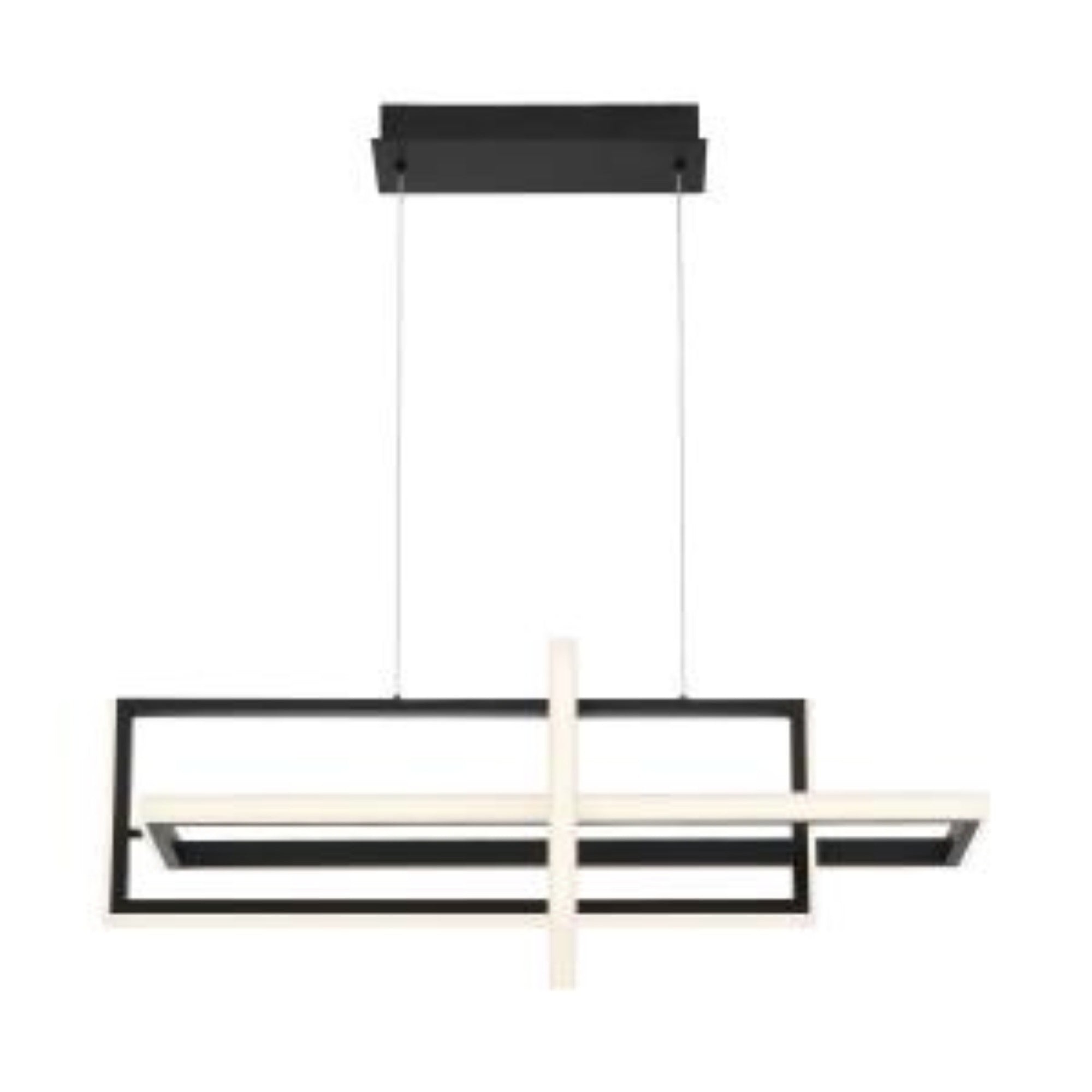 Bordo 3 Lights LED Chandelier - Bees Lighting