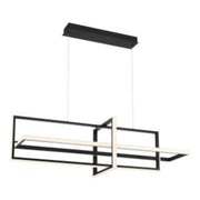 Bordo 3 Lights LED Chandelier - Bees Lighting