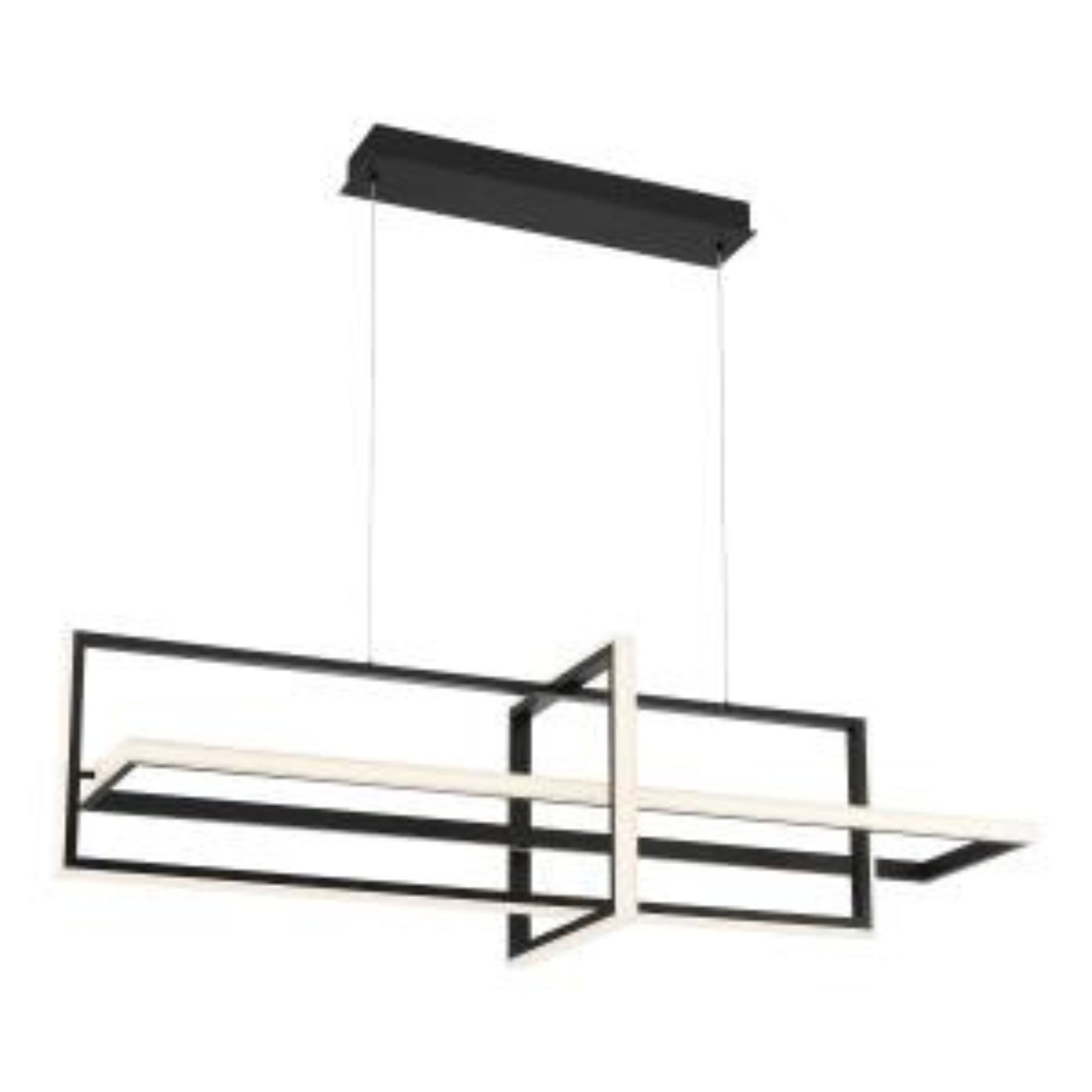 Bordo 3 Lights LED Chandelier - Bees Lighting