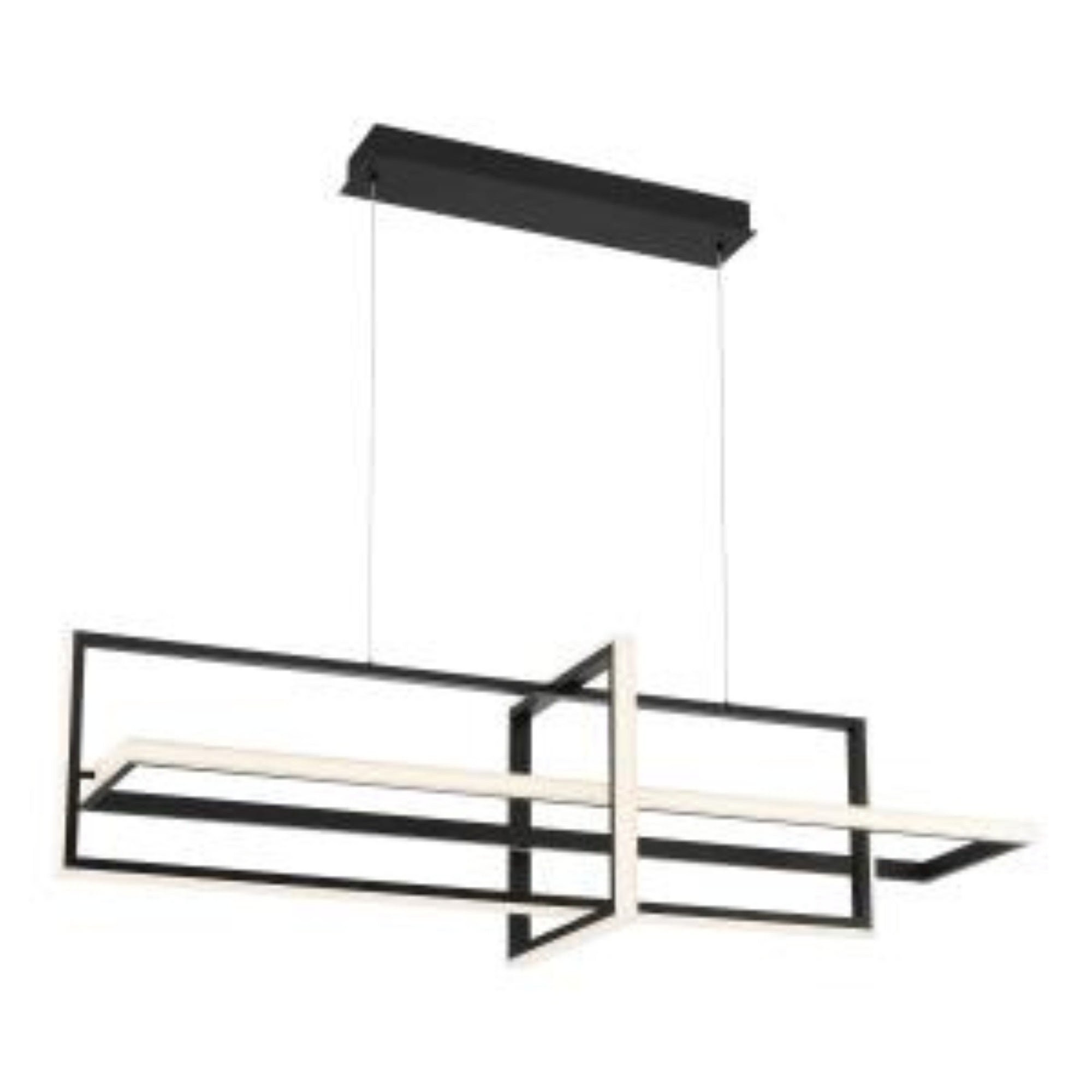 Bordo 3 Lights LED Chandelier - Bees Lighting