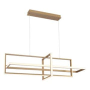 Bordo 3 Lights LED Chandelier - Bees Lighting