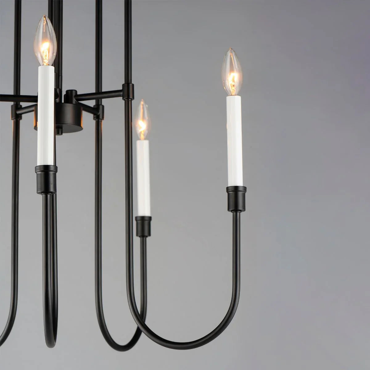 Tux Chandelier - Bees Lighting