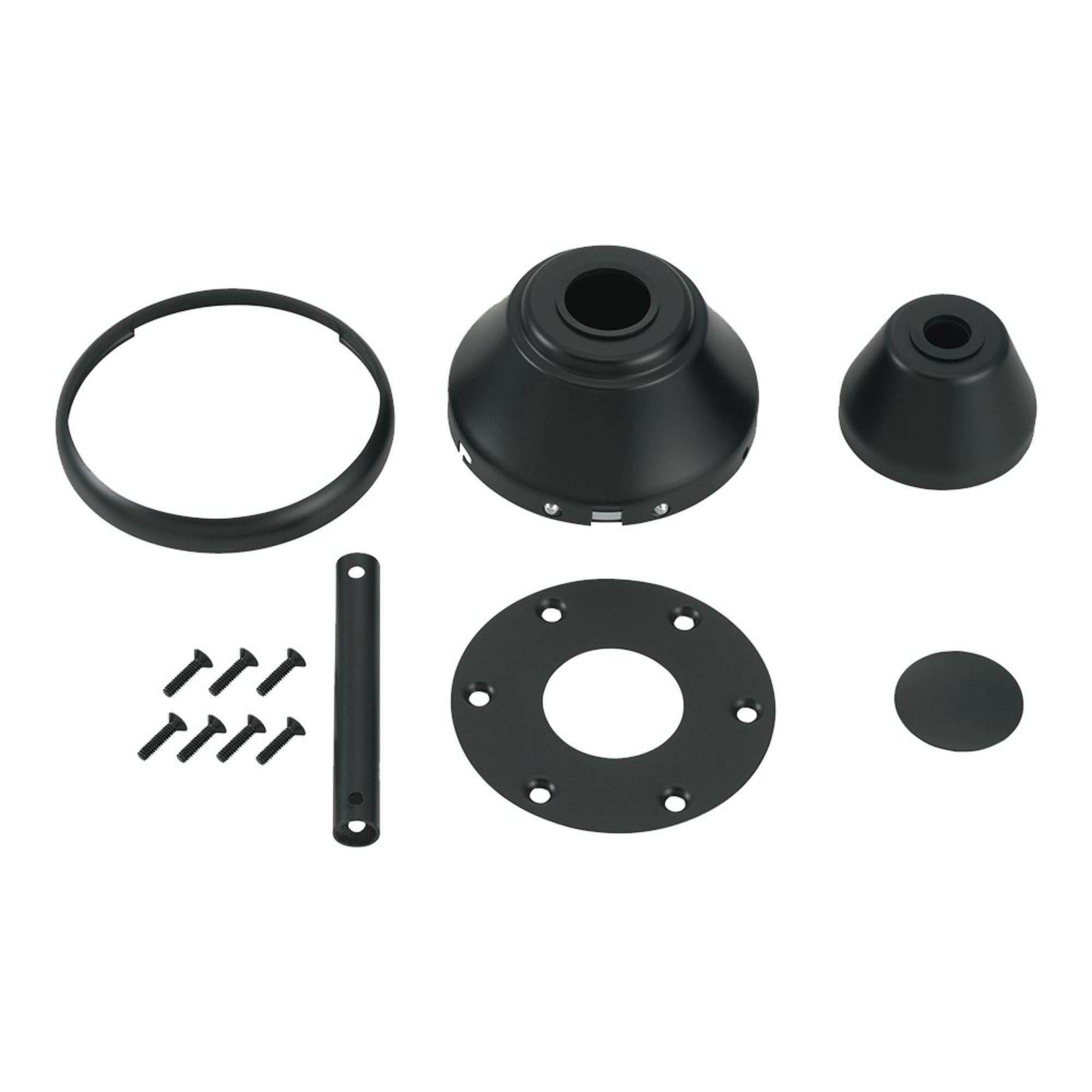 Maverick Ceiling Fan Custom Finish Kit - Bees Lighting