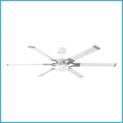 Loft 62" LED Ceiling Fan - Bees Lighting