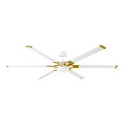 Loft 72" LED Ceiling Fan - Bees Lighting