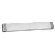 Algiers 37" LED Vanity, Satin Nickel Finish - Bees Lighting