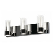 Delphia 20" LED Vanity, Polished Chrome Finish - Bees Lighting