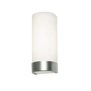 Evanston 12" LED Wall Sconce, Satin Nickel Finish, Motion Sensor - Bees Lighting