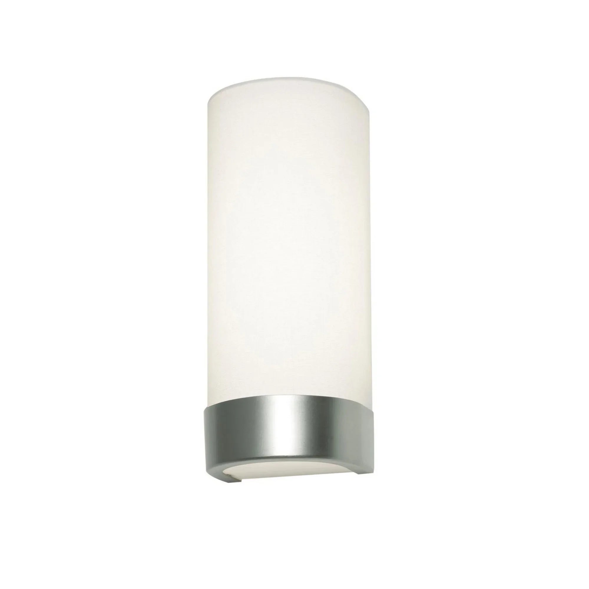 Evanston 12" LED Wall Sconce, Satin Nickel Finish, Motion Sensor - Bees Lighting