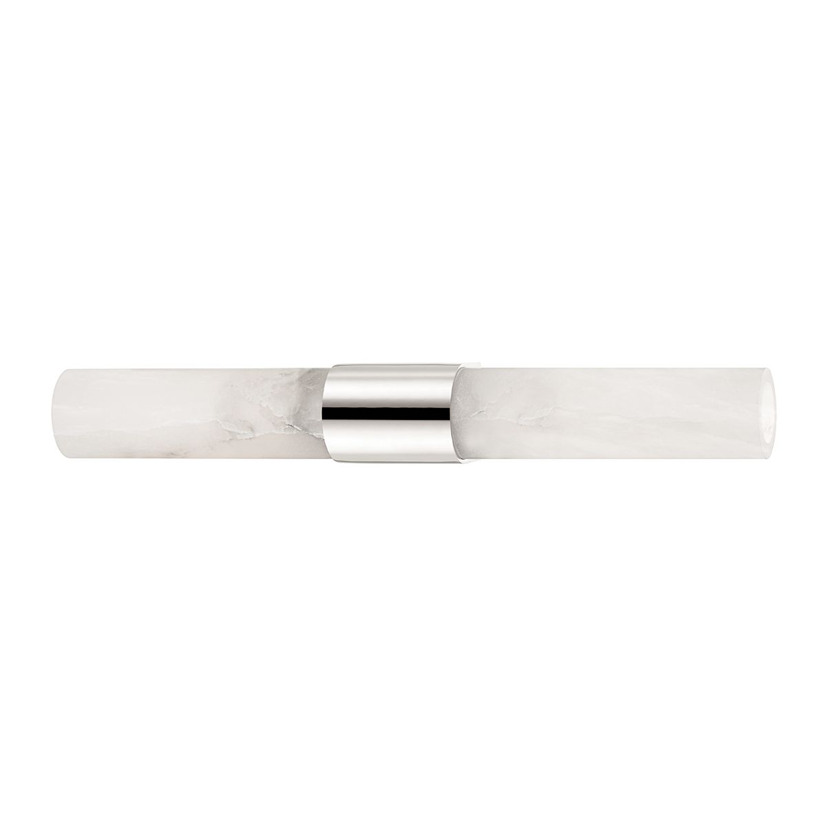 Ellington 30 in. 2 Lights Bath Bar Polished Nickel Finish - Bees Lighting
