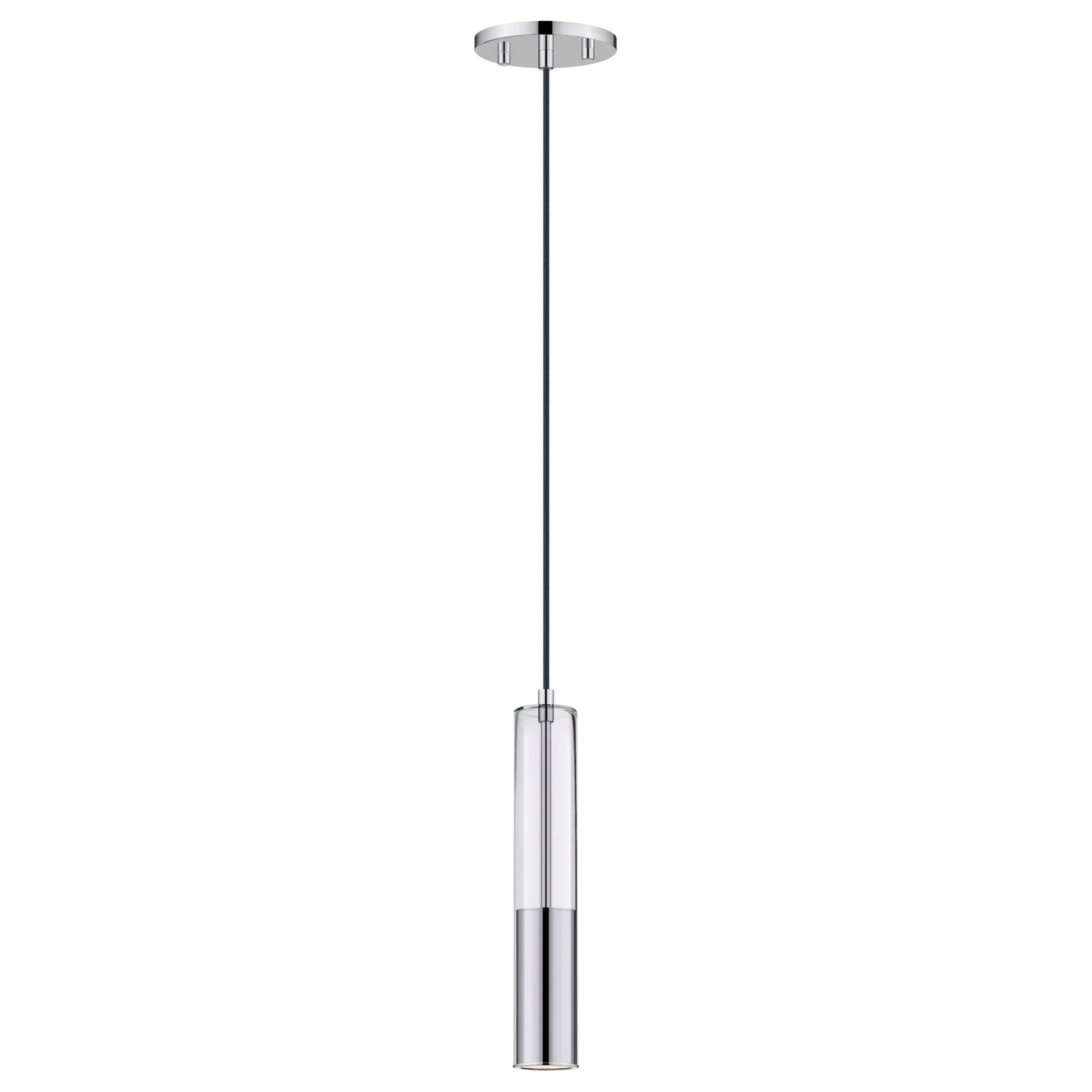 Torch LED 1-Light Pendant - Bees Lighting