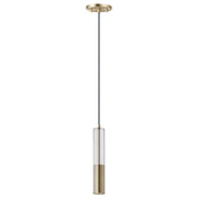 Torch LED 1-Light Pendant - Bees Lighting
