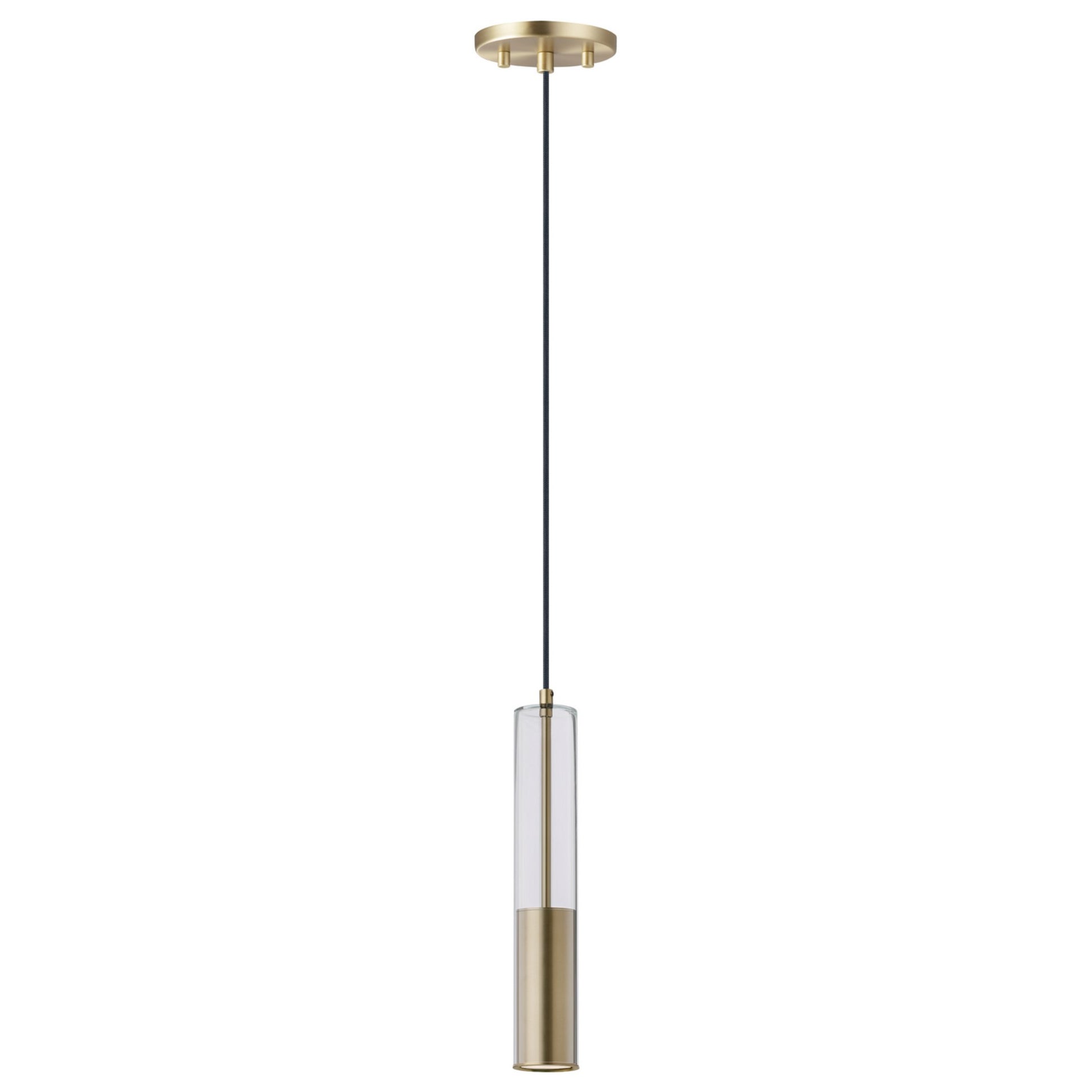Torch LED 1-Light Pendant - Bees Lighting
