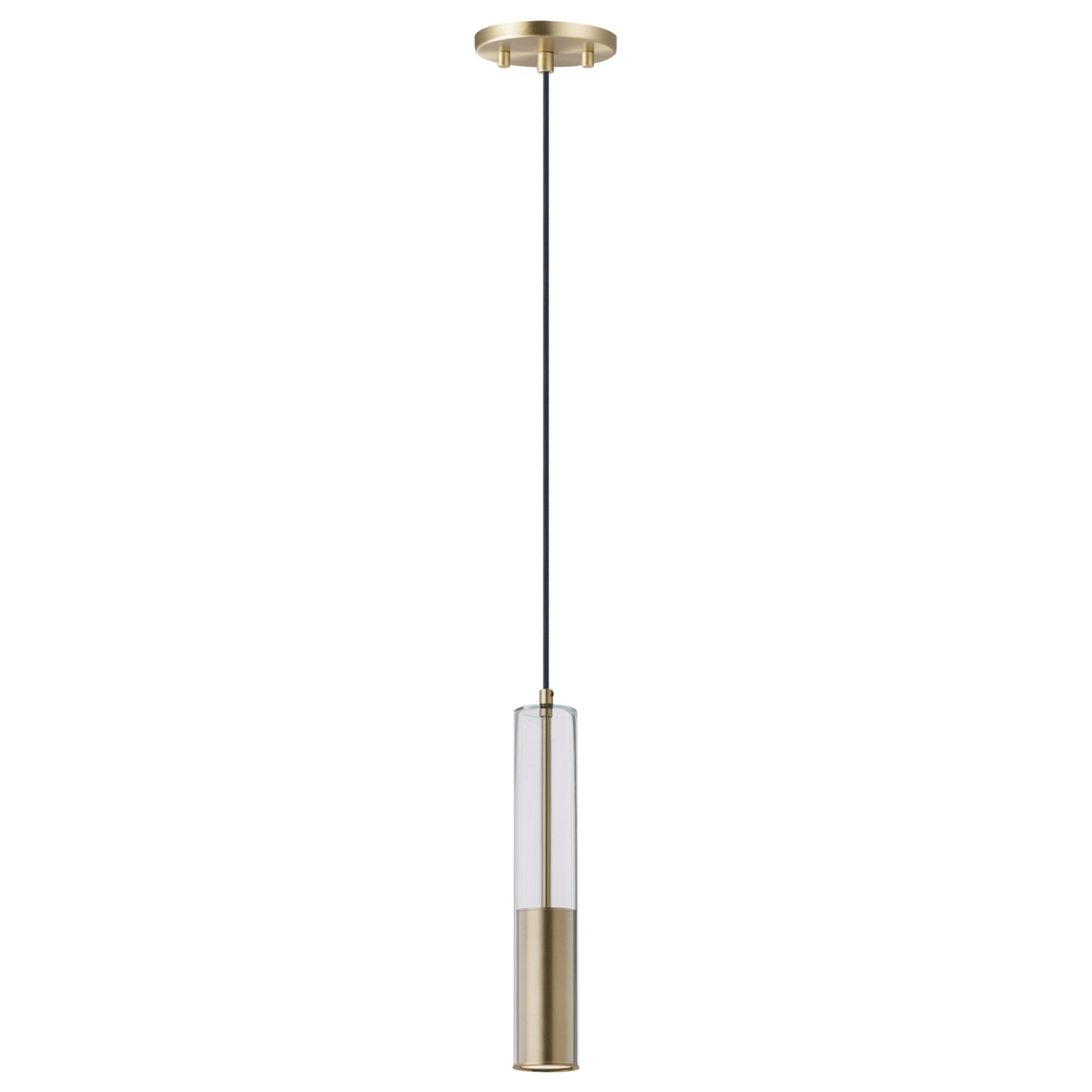Torch LED 1-Light Pendant - Bees Lighting