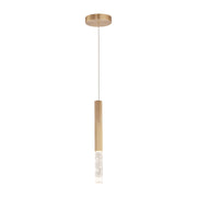 Diaphane LED 1-Light Pendant - Bees Lighting
