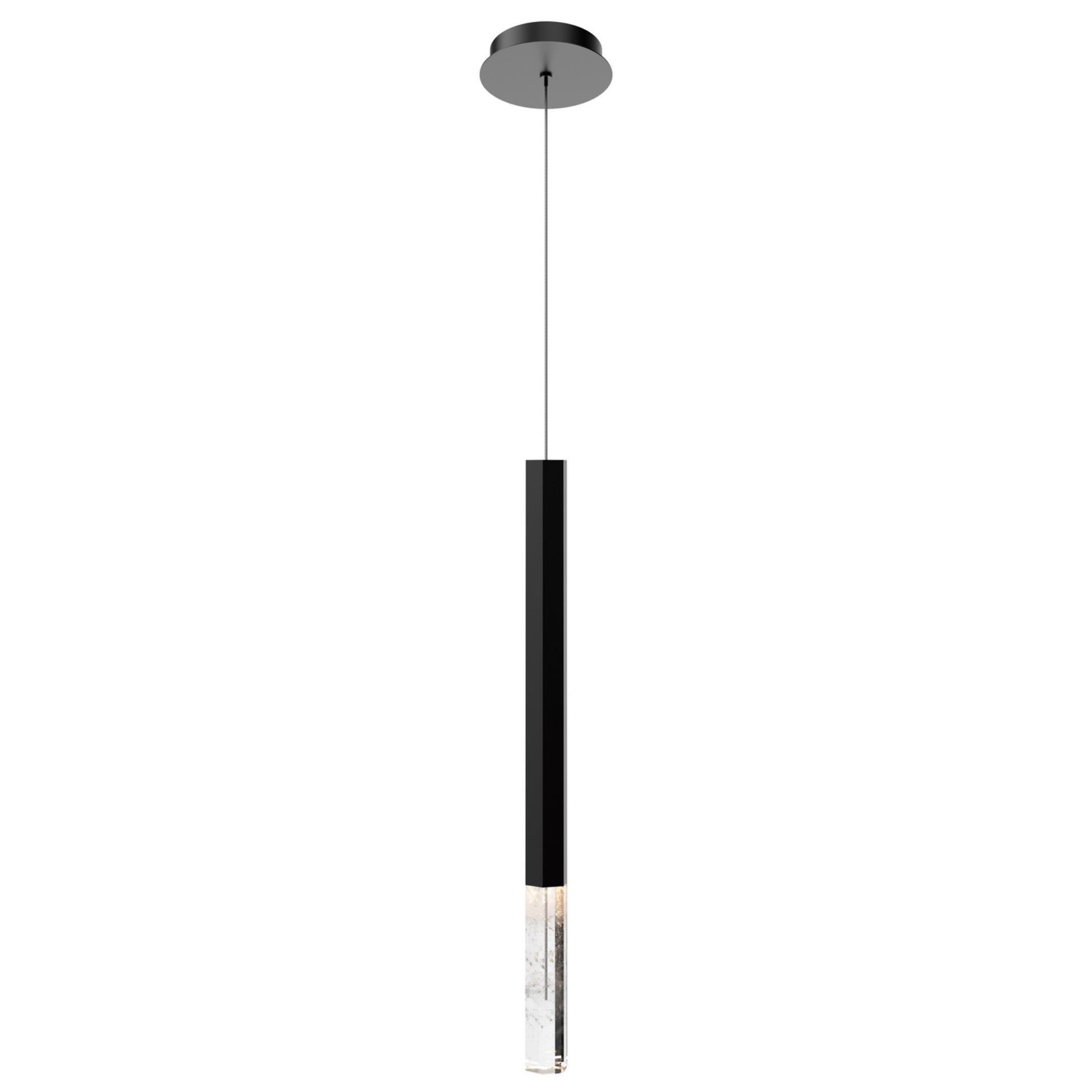 Diaphane LED 1-Light Pendant - Bees Lighting