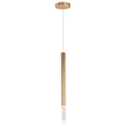 Diaphane LED 1-Light Pendant - Bees Lighting