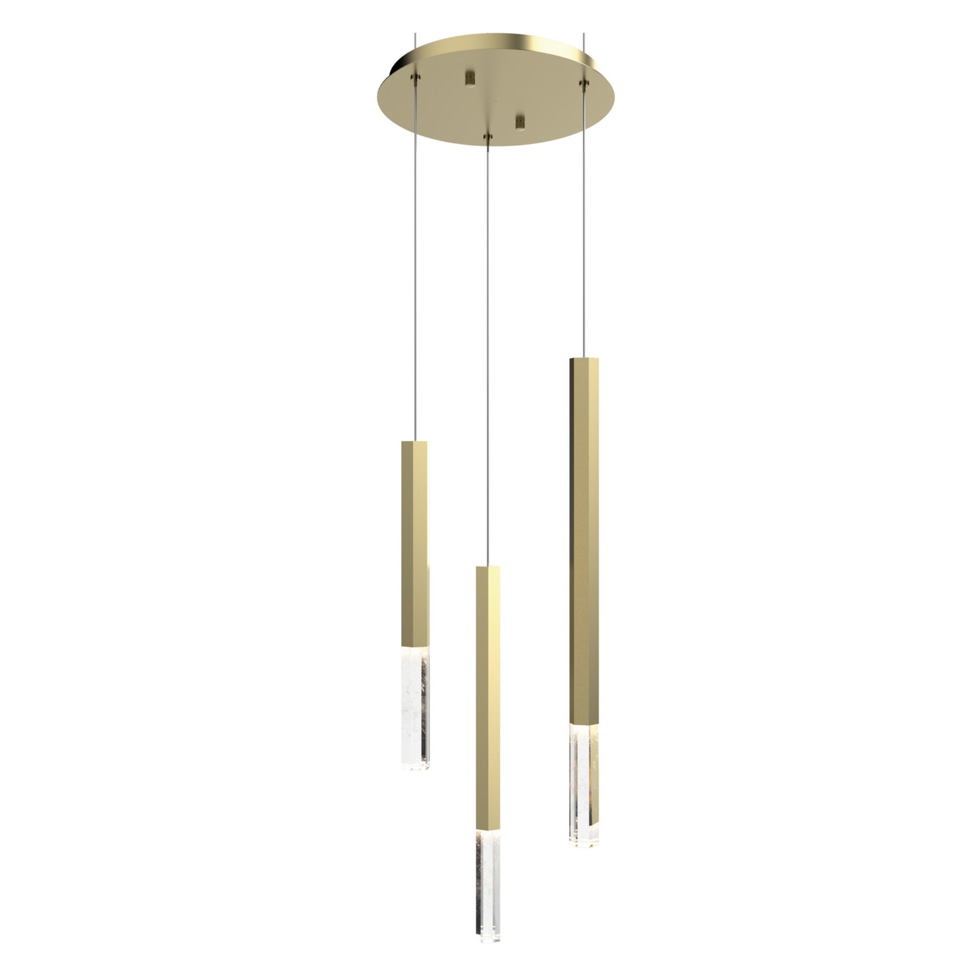 Diaphane LED Pendant - Bees Lighting