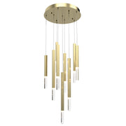 Diaphane LED Pendant - Bees Lighting
