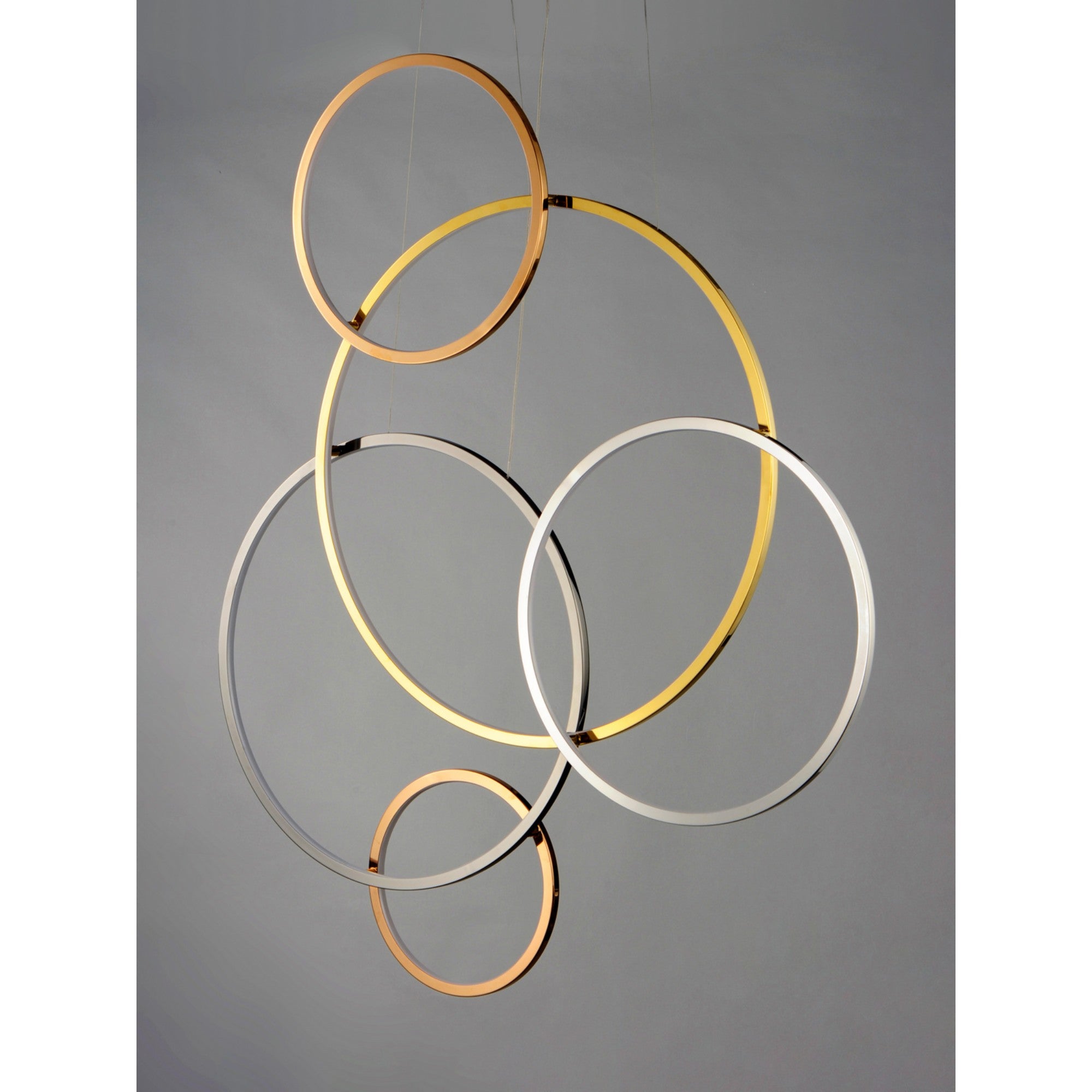 Union LED 5-Light Pendant - Bees Lighting