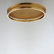 Groove LED Flush Mount WiZ - Bees Lighting