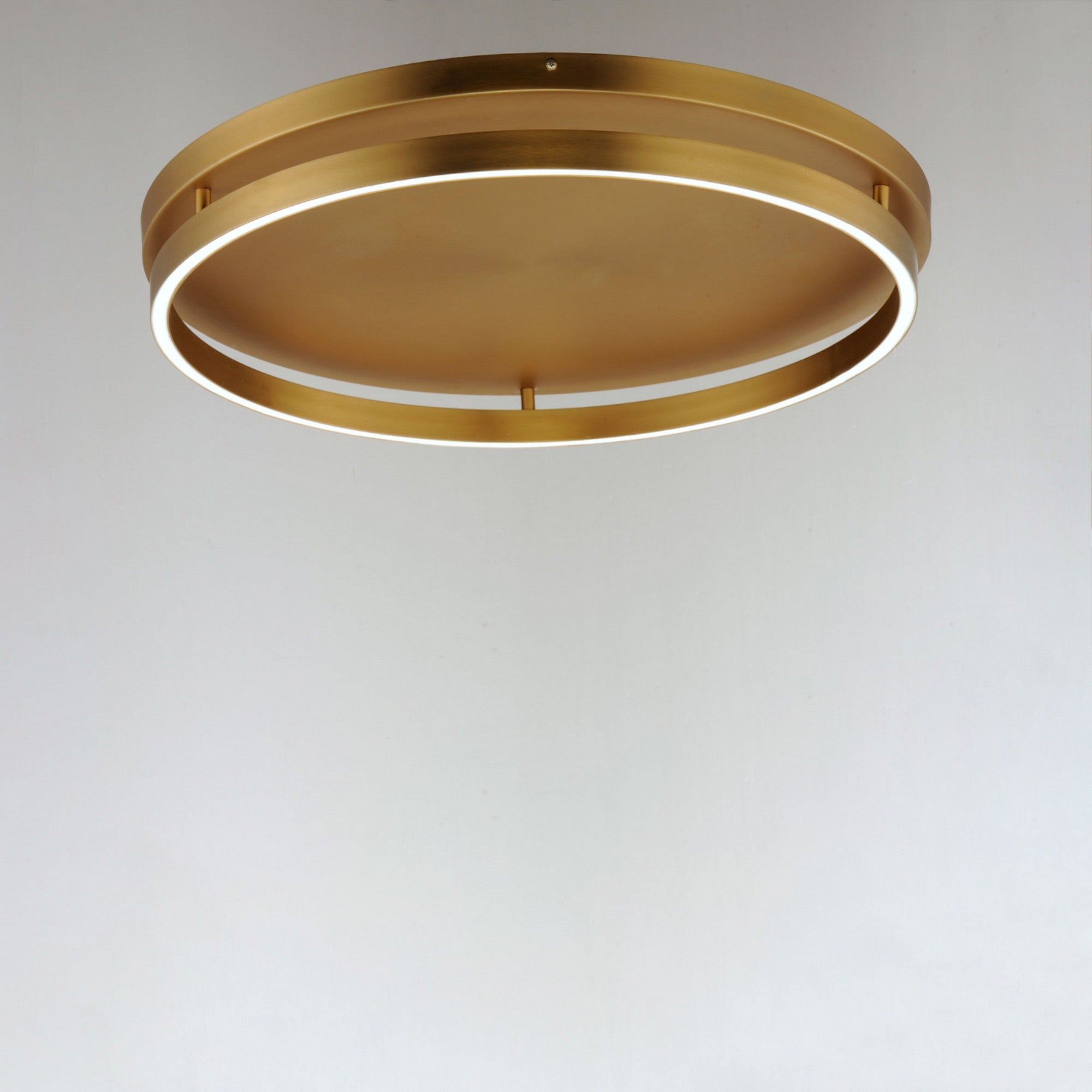 Groove LED Flush Mount WiZ - Bees Lighting