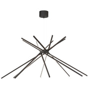 Alumilux Aster 8-Light LED Pendant - Bees Lighting