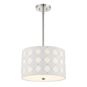 Patchwork Pendant Light - Bees Lighting