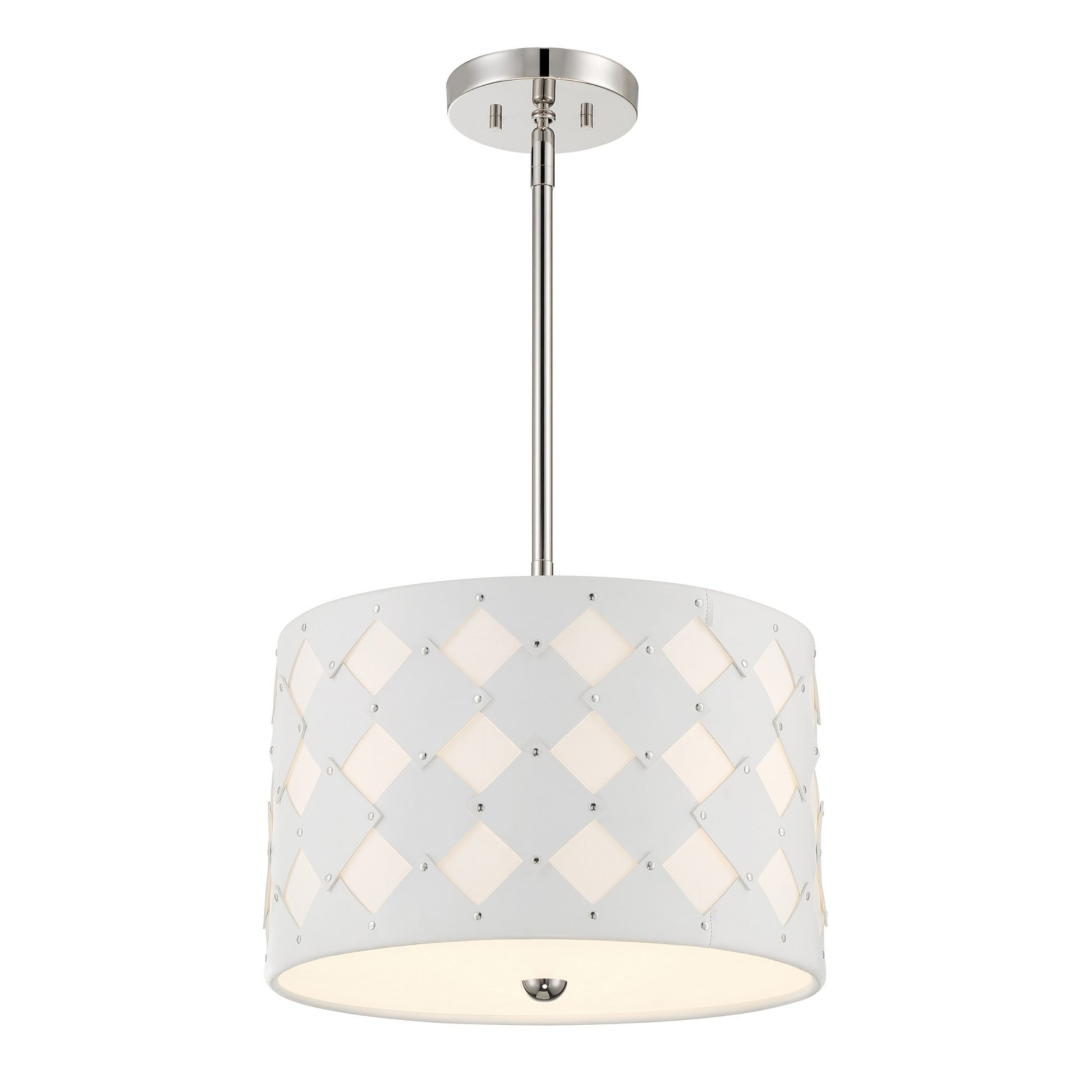 Patchwork Pendant Light - Bees Lighting