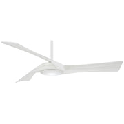 Curl 60" Ceiling Fan - Bees Lighting