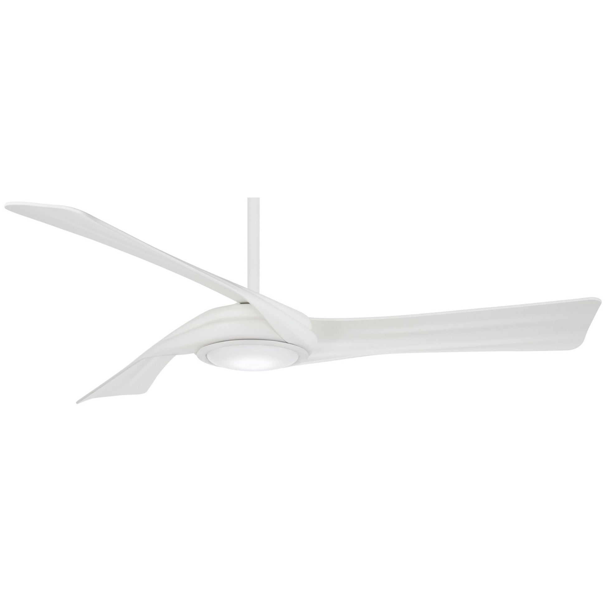 Curl 60" Ceiling Fan - Bees Lighting