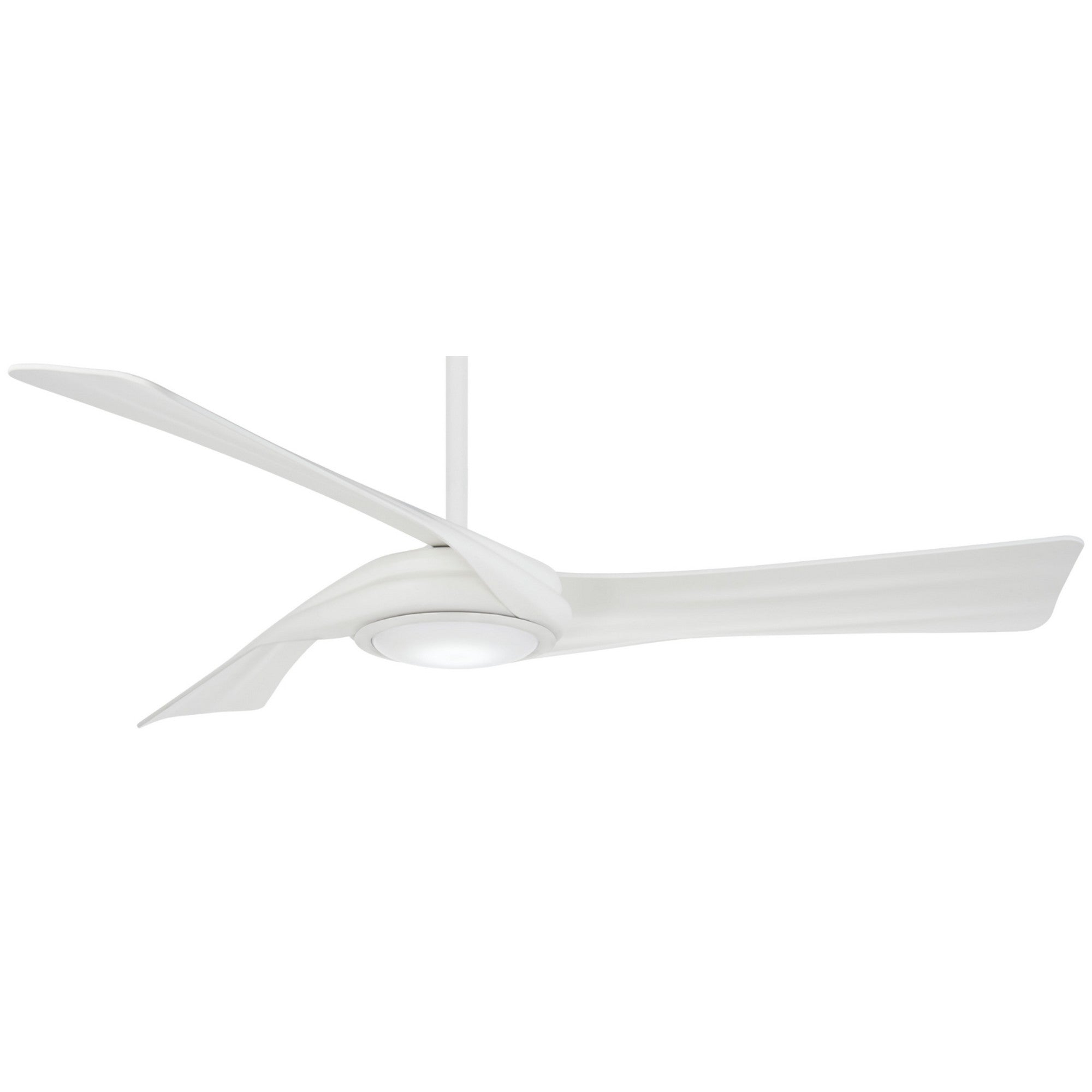 Curl 60" Ceiling Fan - Bees Lighting