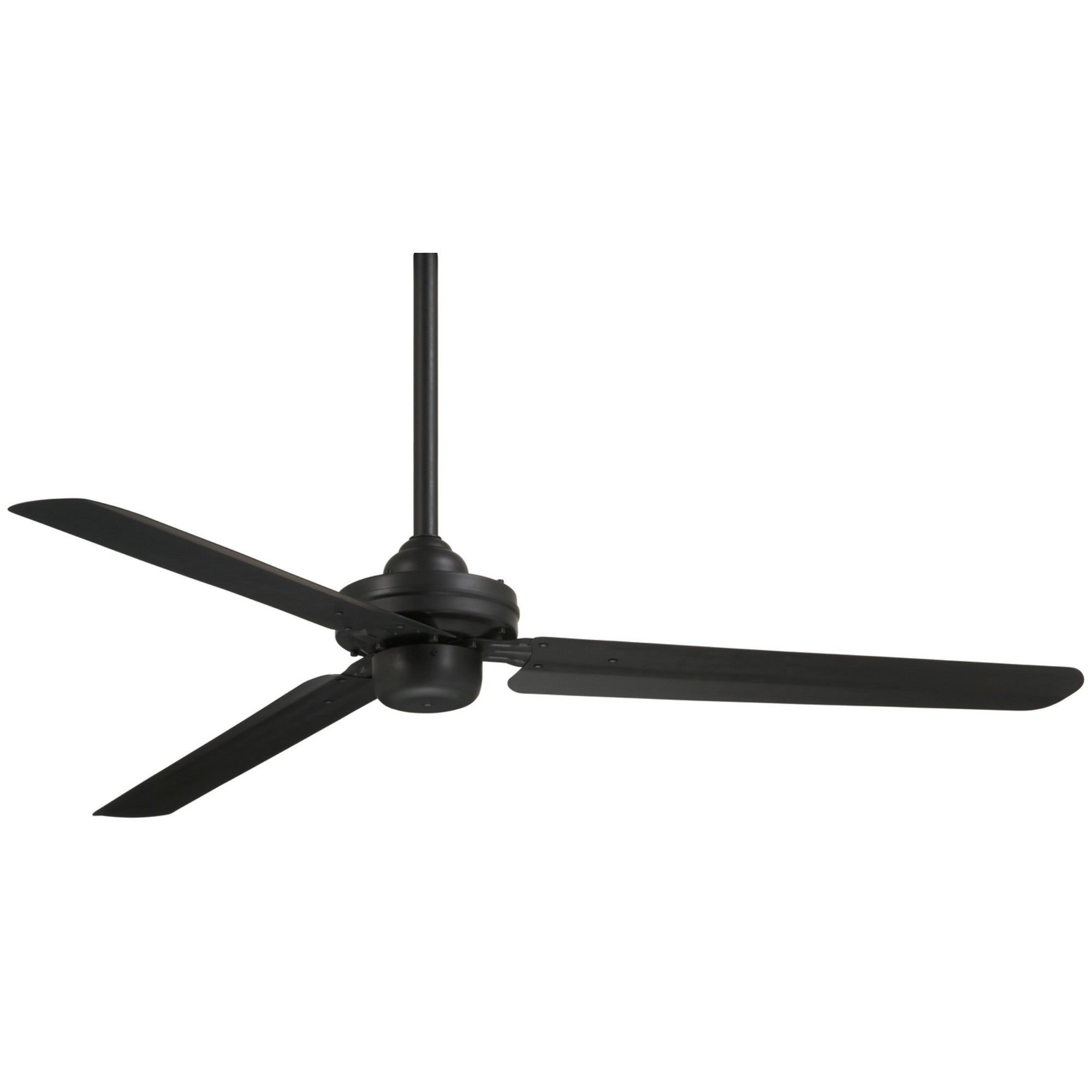 Steal 54" Ceiling Fan - Bees Lighting