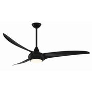 Light Wave 65" Ceiling Fan - Bees Lighting