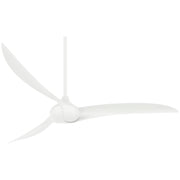 Wave 65" Ceiling Fan - Bees Lighting