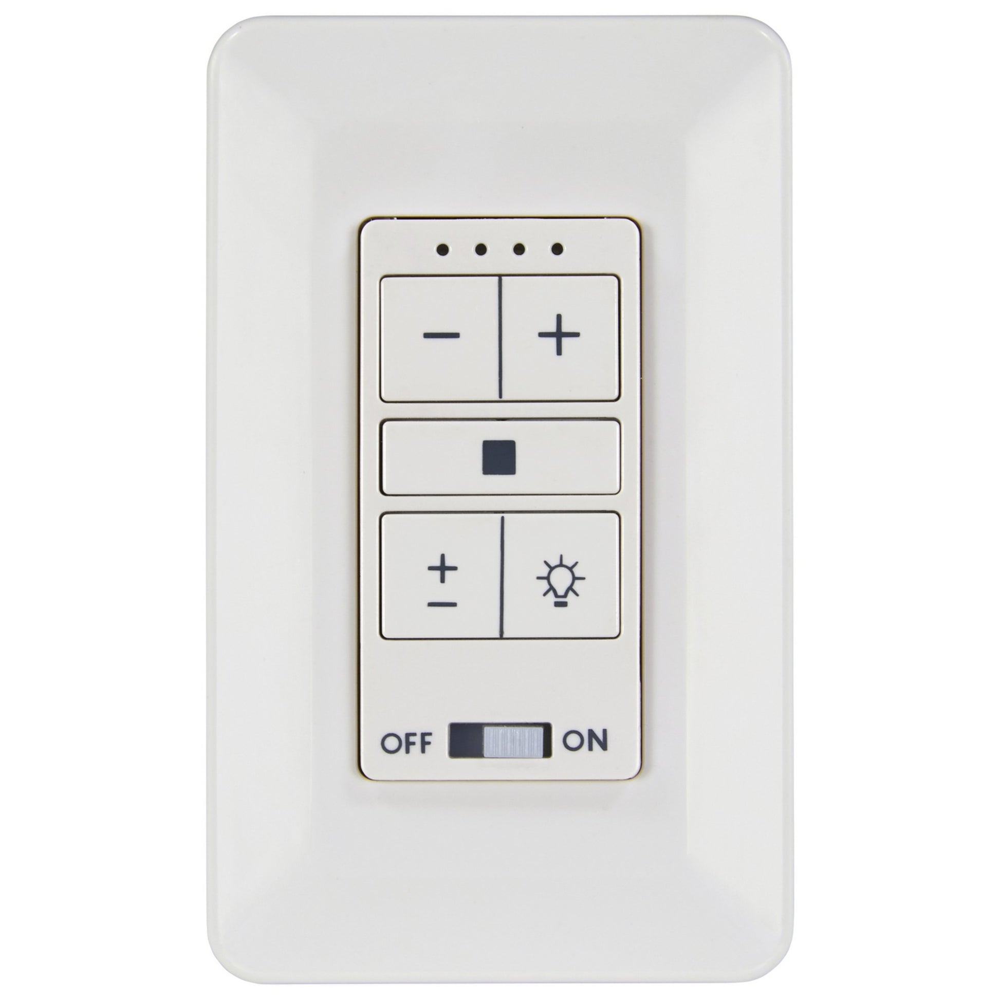 Watt 4-Speed Ceiling Fan and Light Wall Control - Bees Lighting