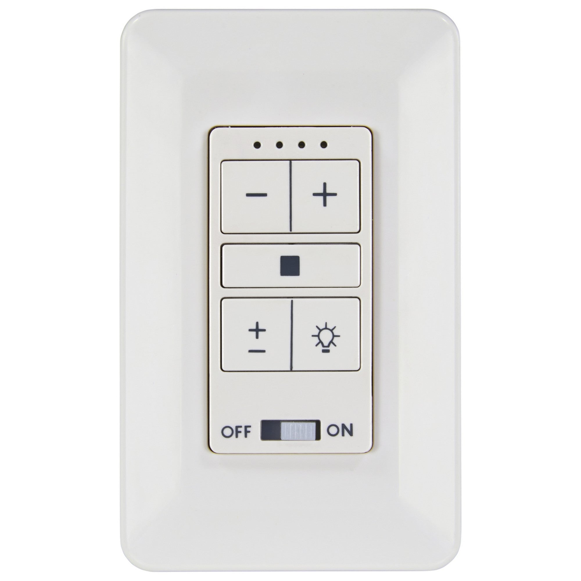 Watt 4-Speed Ceiling Fan and Light Wall Control - Bees Lighting