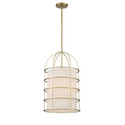 Gateway Park Pendant Light - Bees Lighting