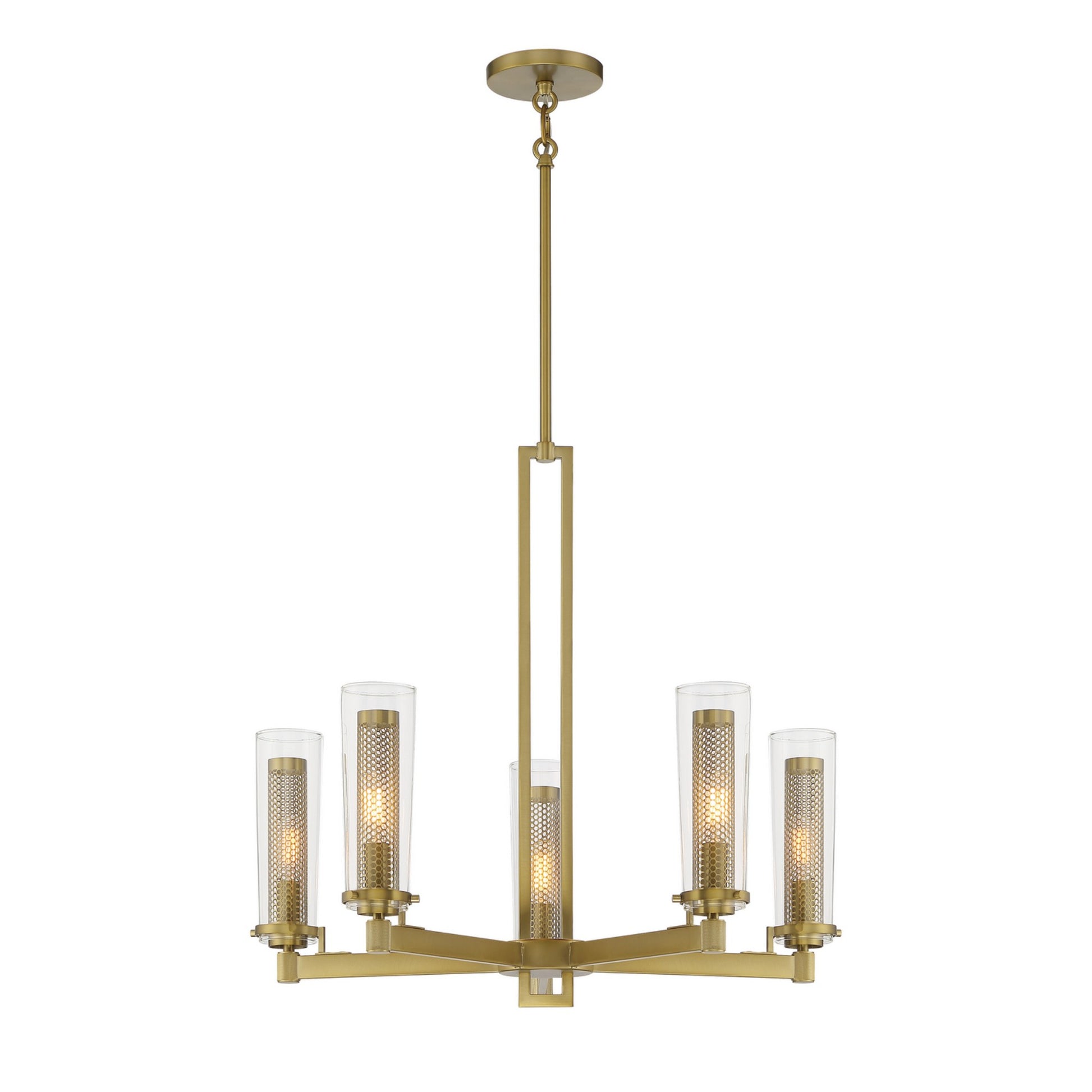 Emmerham Chandelier - Bees Lighting