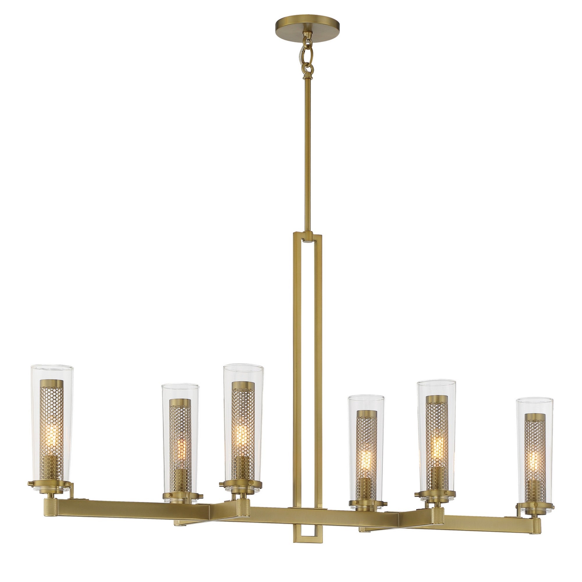Emmerham Chandelier - Bees Lighting