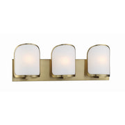 Bishop Crossing Vanity Light - Bees Lighting