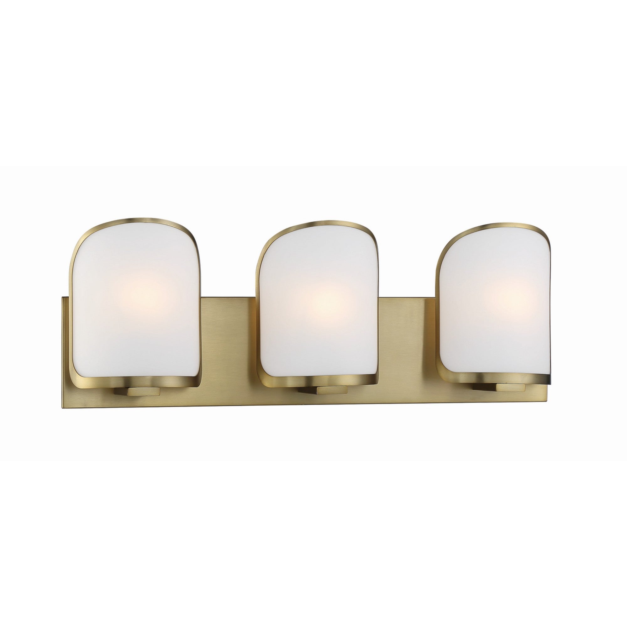Bishop Crossing Vanity Light - Bees Lighting