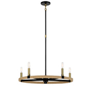 Windward Passage Chandelier - Bees Lighting