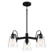 Beckonridge Chandelier - Bees Lighting