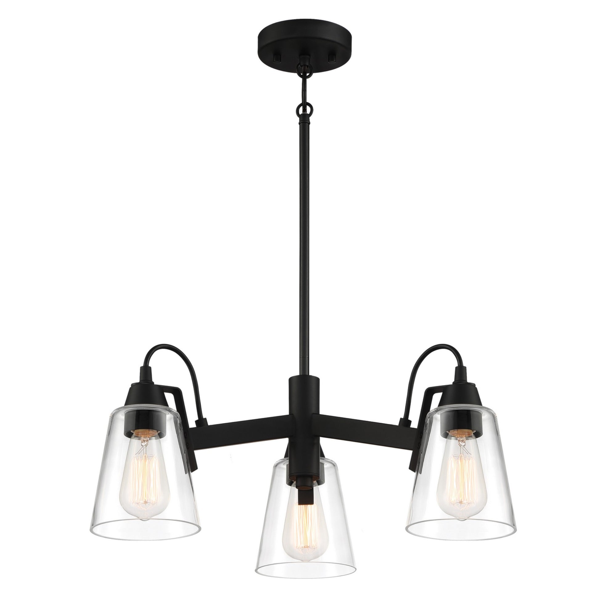 Beckonridge Chandelier - Bees Lighting
