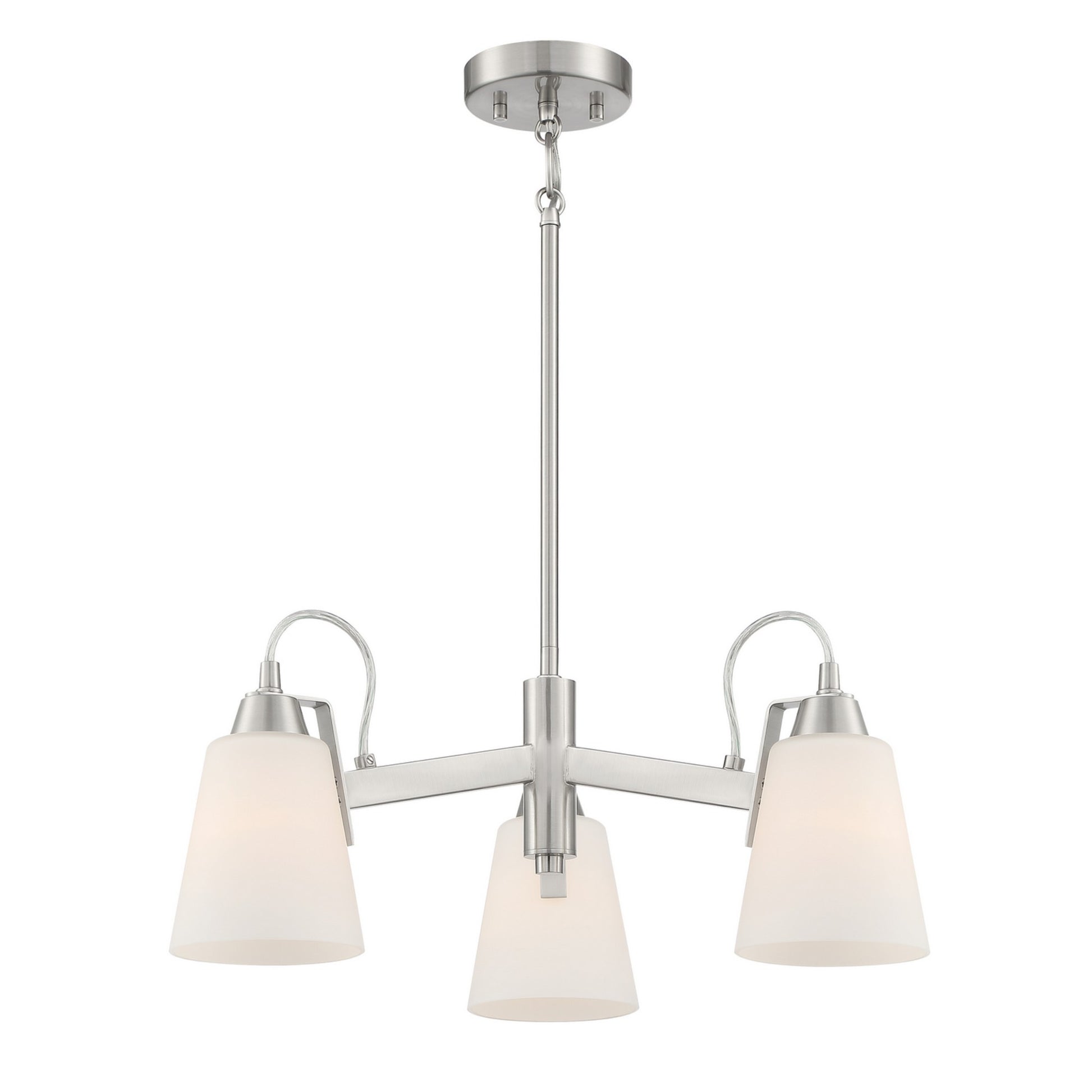 Beckonridge Chandelier - Bees Lighting