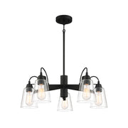 Beckonridge Chandelier - Bees Lighting