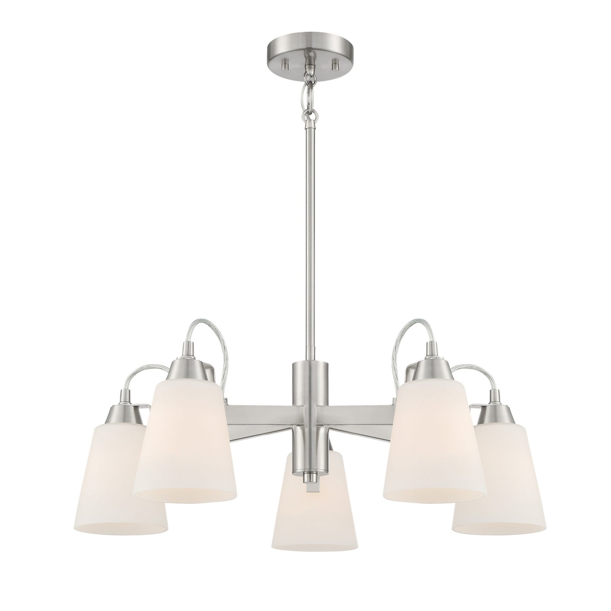 Beckonridge Chandelier - Bees Lighting